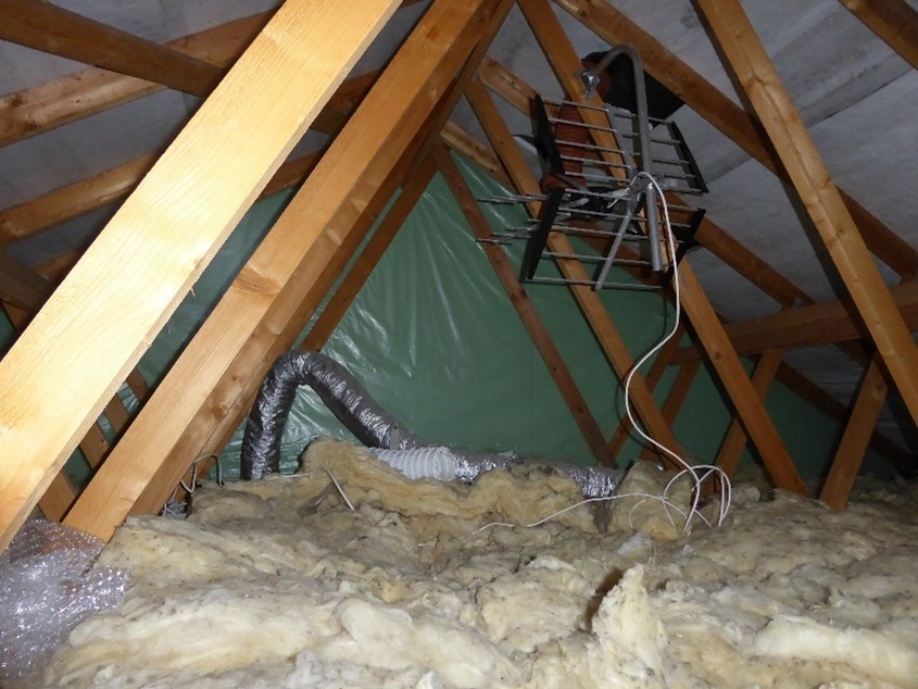 Extractor Fans and Condensation DowlingDodd Chartered Surveyors